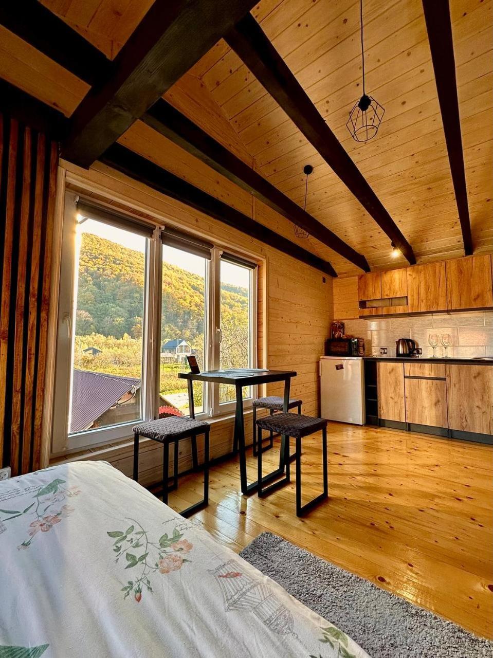 Карпати Котедж Анастасія Skole Habitación foto